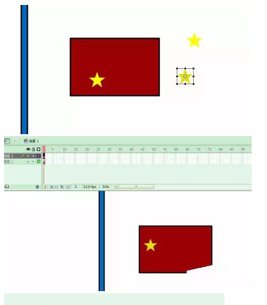 動(dòng)畫制作升國(guó)旗過(guò)程a5.jpg