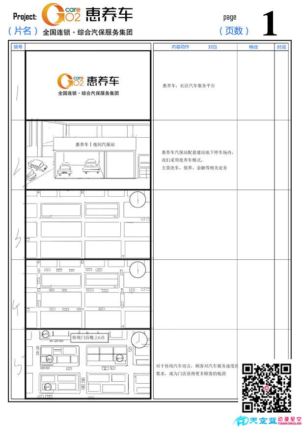 惠養(yǎng)車動(dòng)漫宣傳片分鏡-1.jpg