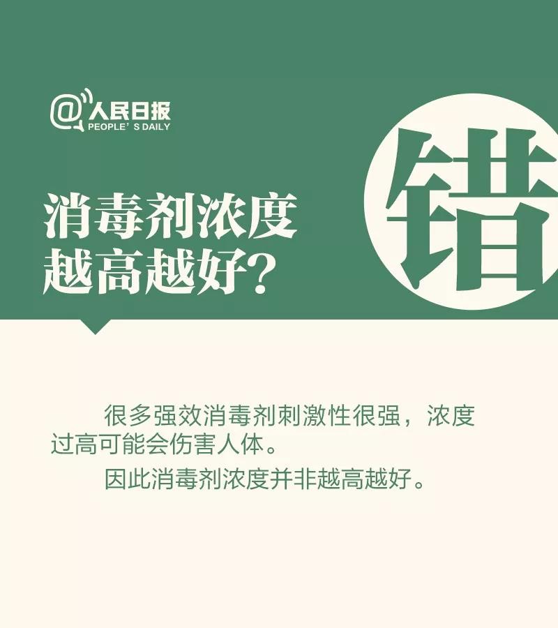 防控新型冠狀病毒：消毒劑濃度越高越好嗎？.jpg