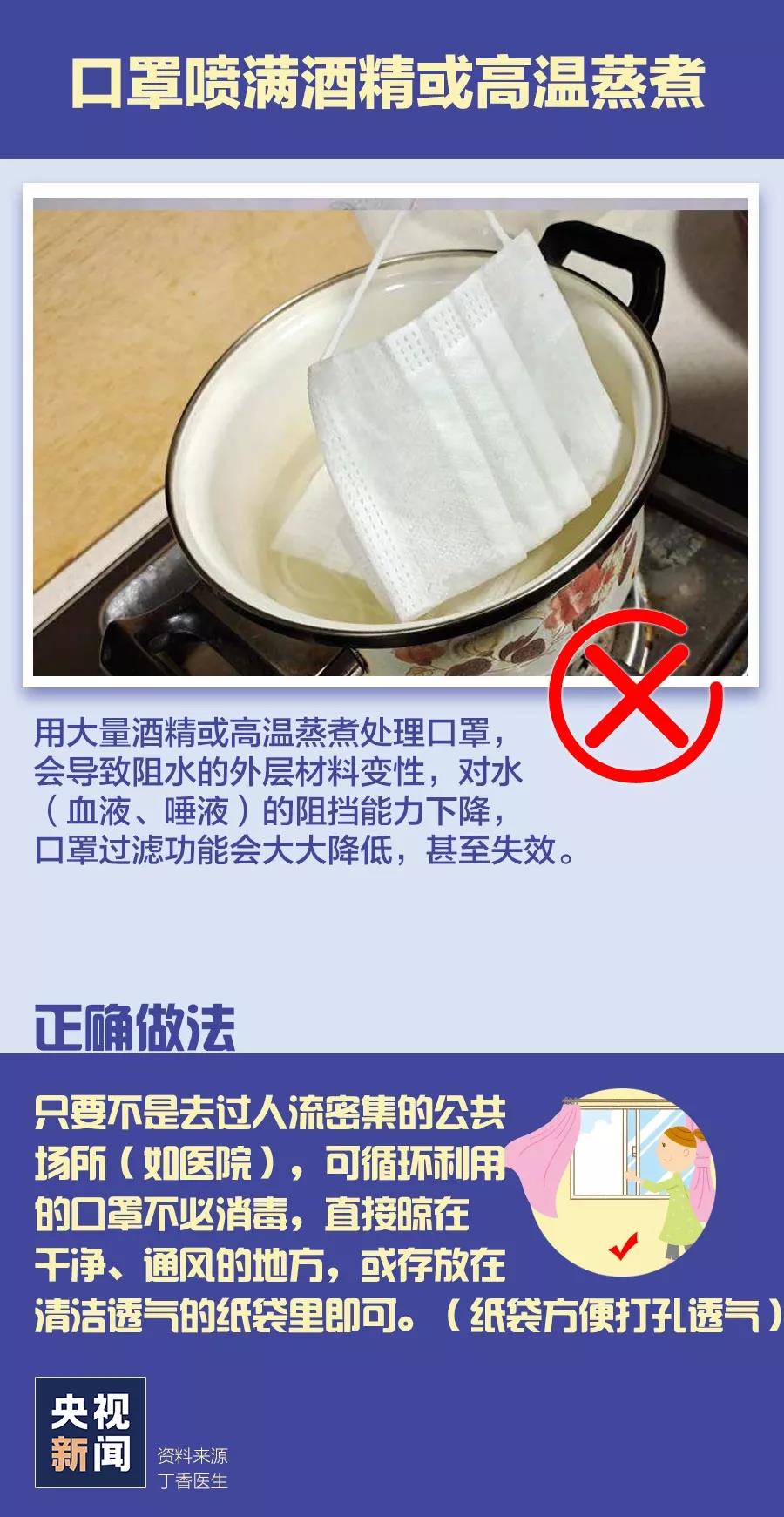 口罩噴滿(mǎn)酒精或高溫蒸煮.jpg