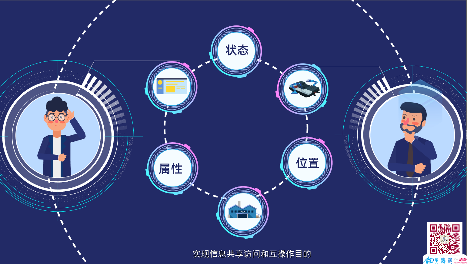 武漢mg動畫制作《東風標識解析》彩稿動畫分鏡頭設計