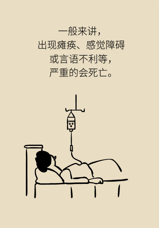 腔隙性腦梗死一定是腦血管堵了嗎？