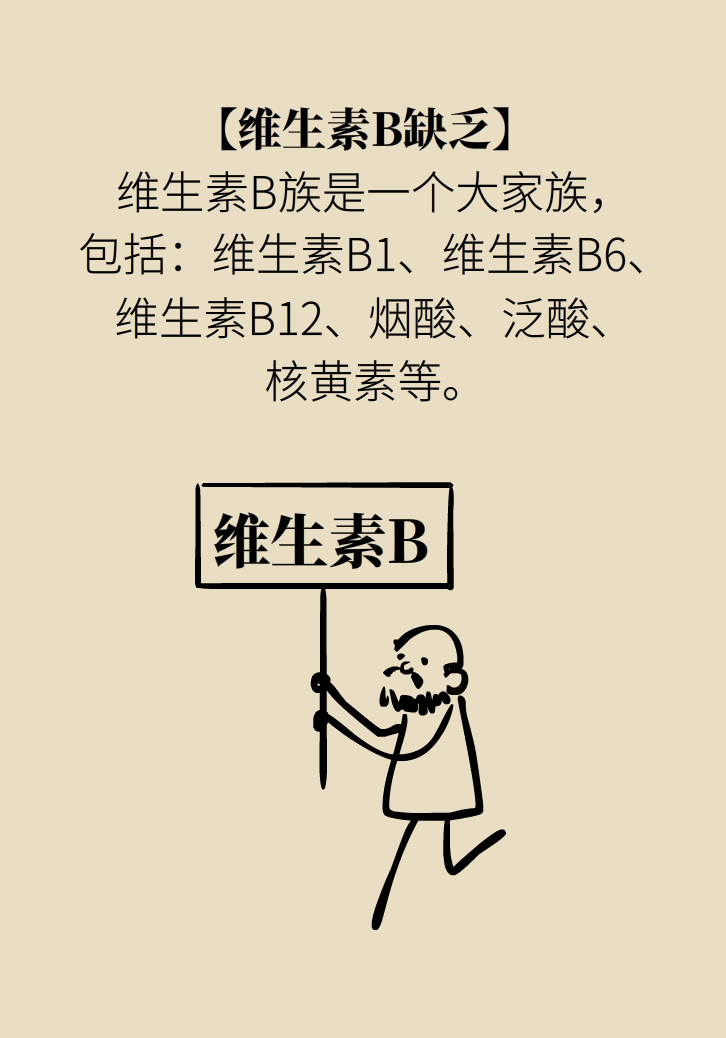 缺了維生素，你會(huì)怎么樣？