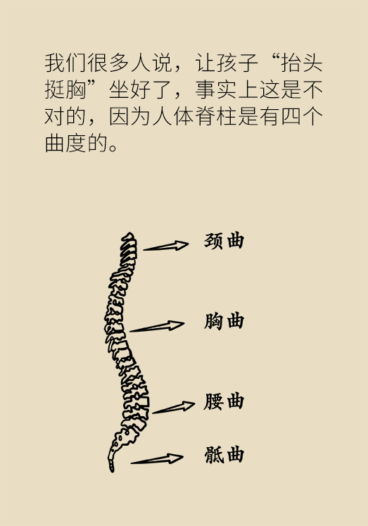 正確坐姿科普動(dòng)漫制作：抬頭挺胸竟然不是最正確的姿勢？