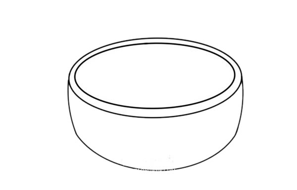 一碗粥簡(jiǎn)筆畫(huà)圖片