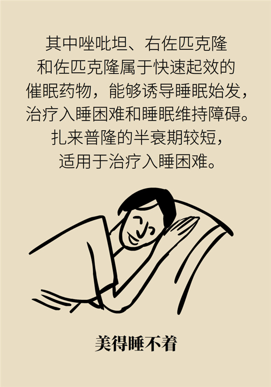 安眠藥科普動(dòng)漫：睡不著自行吃片安眠藥？少年，你可能在自殺！