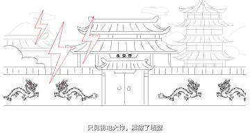 只見雷電大作，震破了墻壁.jpg