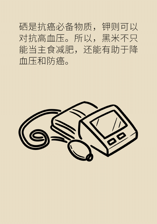 黑米減肥科普動(dòng)漫制作