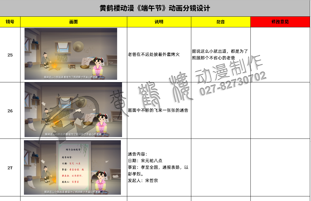 節(jié)日說《端午節(jié)》動畫原畫分鏡設(shè)計25-27.jpg