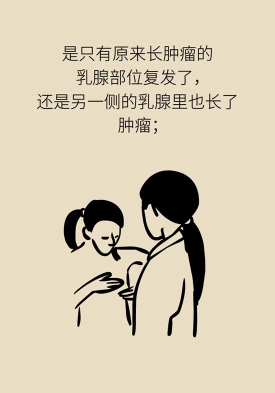 乳腺癌復發(fā)、轉移了怎么辦？