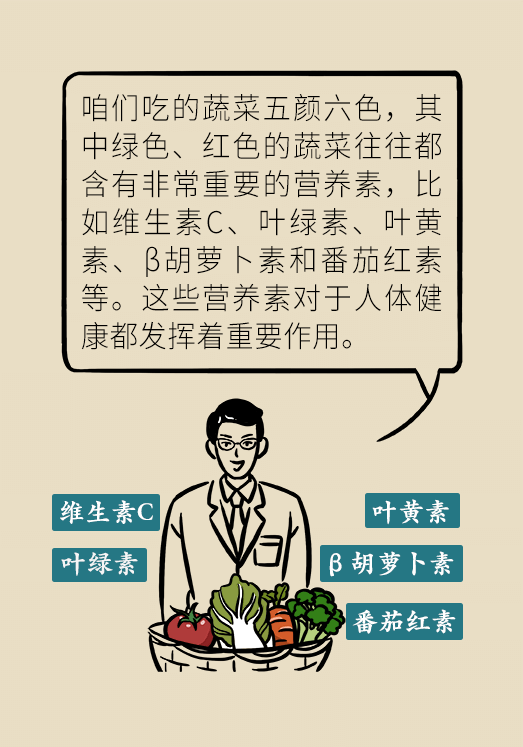 剩菜醫(yī)學(xué)知識科普動漫制作