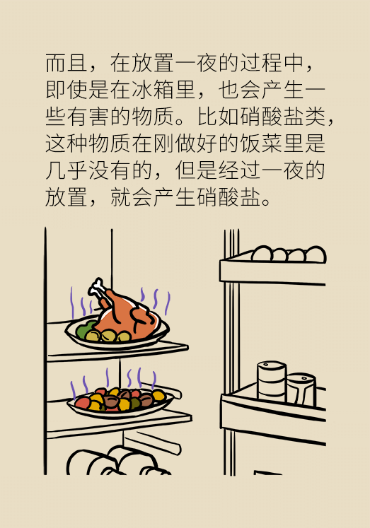 剩菜醫(yī)學(xué)知識科普動漫制作