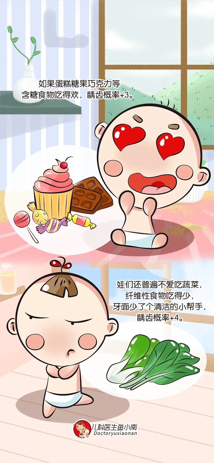 育兒醫(yī)學(xué)知識科普：幼兒刷牙需要家長幫忙嗎？